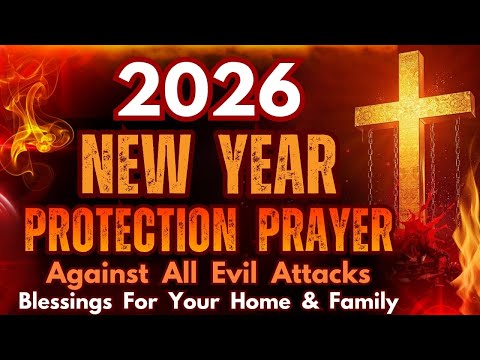 2026 New Year Protection Prayer Against All Evil Attacks: Blessings for your Home & Family