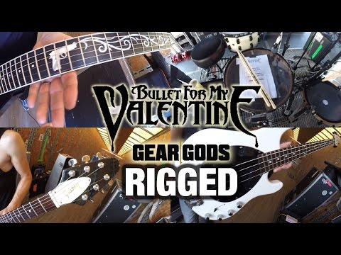 GEAR GODS RIGGED - Bullet For My Valentine