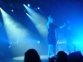 Therion live Lyon (France) 2012 - poupée de cire ...