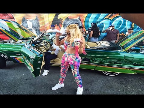 Lexini Blanco Ft. Mac Lucci & J Stone - California (Official Video)