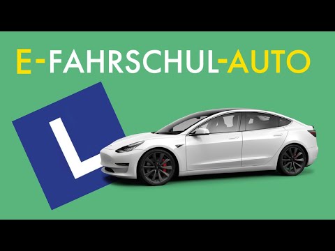 E-Auto in der Fahrschule - was bringts?