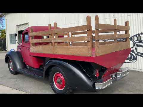 1938 Ford Truck (CC-1424213) for sale in Fairfield, California