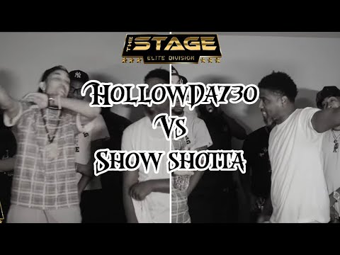 Hollow Da 730 vs Show Shotta
