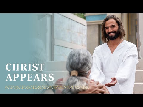 Jesus Christ Appears in the Ancient Americas | 3 Nephi 8–11 | Book of Mormon Videos