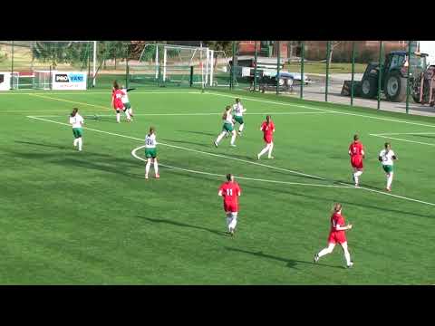 28.04.18 SalPa-IFK Mariehamn B-flickor - Halvlek 2