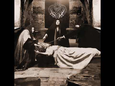 ASET - Astral Rape [2023] (full album)