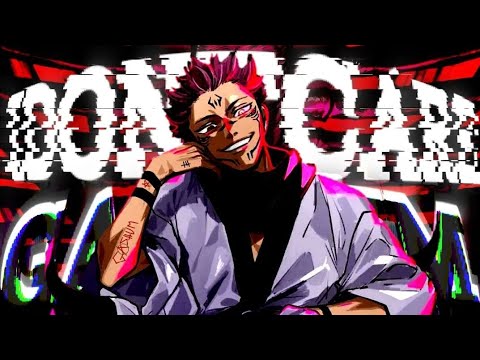 Gashum - IDONTCARE (PROD. E9) (AMV)