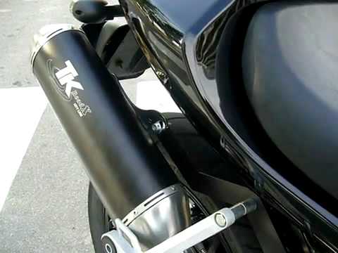 Thumbnail for GT250Ri TK EXHAUST for Hyosung United Motors Alpha Sports by Alpha Sports