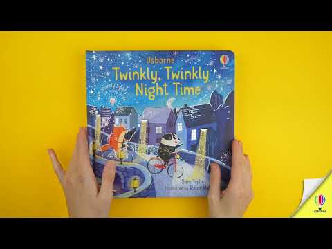 Книга Twinkly, Twinkly Night-time video 1