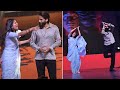 Sai Pallavi And Naga Chaitanya Dance On Stage Thandel Movie Pre Release Event