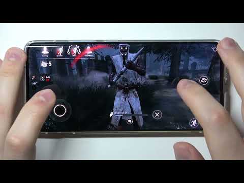 Dead by Daylight on MOTOROLA Edge 30 Fusion - Video Settings & Gameplay