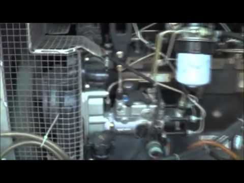 Atlas Copco QAS48PDS, 45kVA [PfeiferMachinery.com]