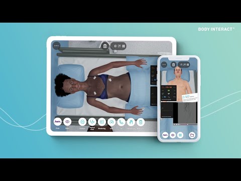 Body Interact Video