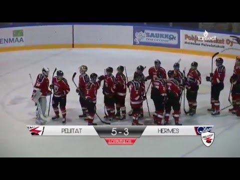 Peliitat - Hermes maalikooste 12.12.2015