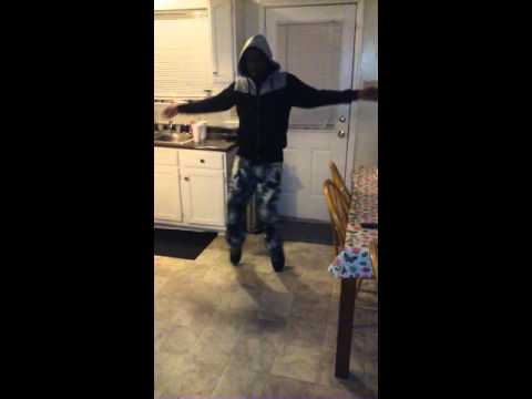 Hellrell heavy in da streets