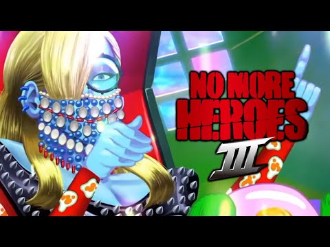 No More Heroes 3 OST - Musical Chairs (Extended)