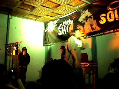 NADOSERRE+GRAEMSILLO-SHIA SOLDIERS 2010