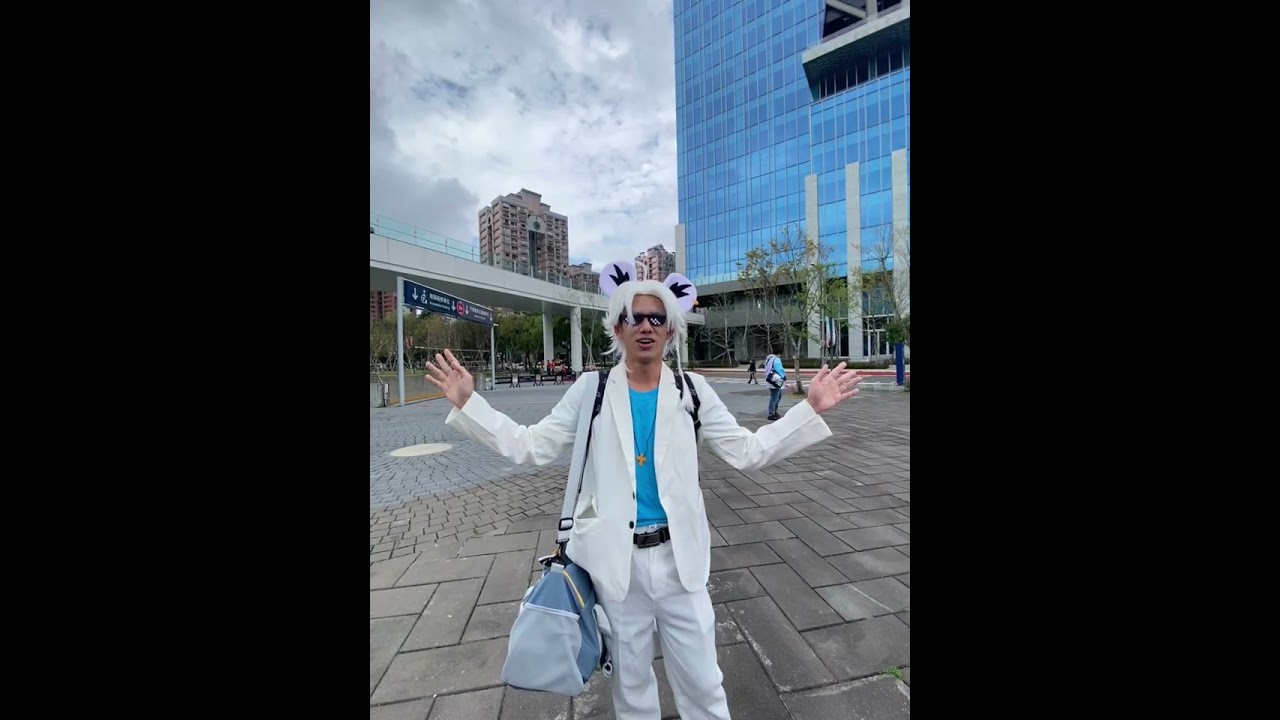 #SyncInTaipei 2/27  台北世巡 VLOG ✨ 【hololive STAGE 25】 Part 1 (feat. @kan_illust_)