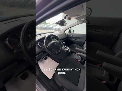 фото peugeot 5008 i рестайлинг 0
