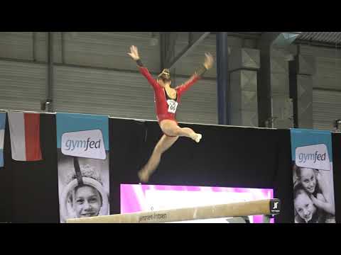 FIT Challenge 2019 - Balk - Margaux Daveloose