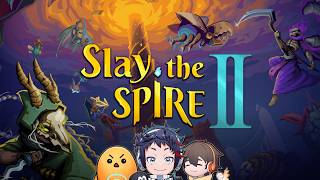 100時間以上プレイしたし、そろそろ配信でやってもいいか？【Slay the Spire 2 / むちの知ゲームズ】