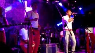 VUÉLVEME AMAR LA BARRA EN LA SALA DEL REY 25012014