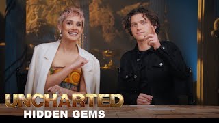 UNCHARTED - Hidden Gems