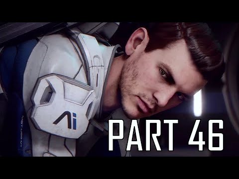MASS EFFECT Andromeda [RECRUIT EDITION] Part 46 - 100% Walkthrough No Commentary [PS4 PRO]