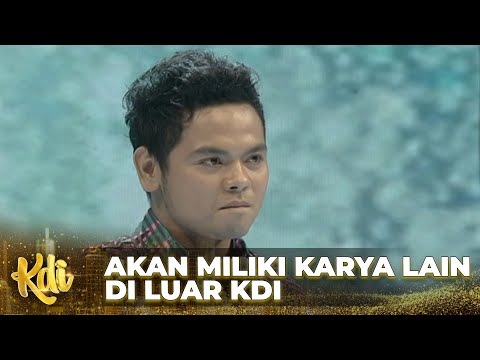 Syamsir is expected to have other works outside the KDI 2014 stage | KDI 2014 CONTEST