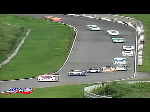 [Reediting]  1991 JSPC Rd.3 All Japan Fuji 500 Miles