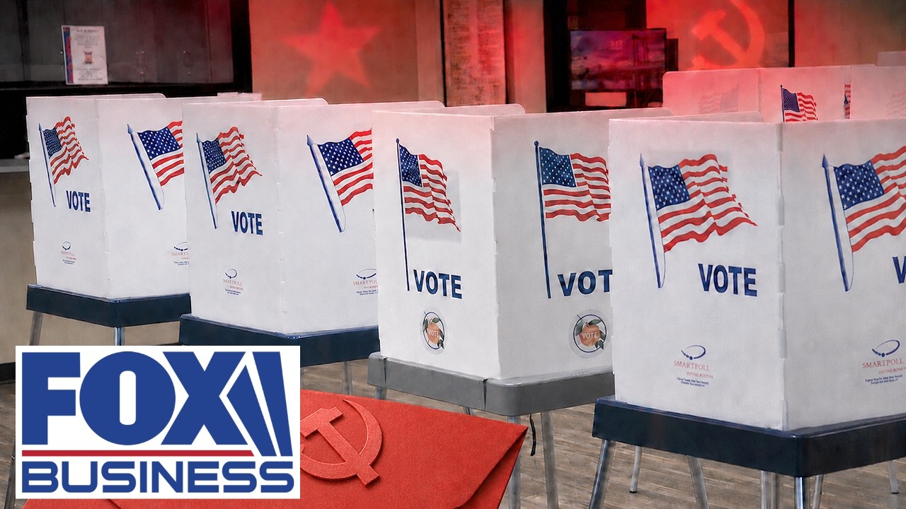 BALLOT SHOCK: Republicans TRAIL Democrats as socialism SURGES