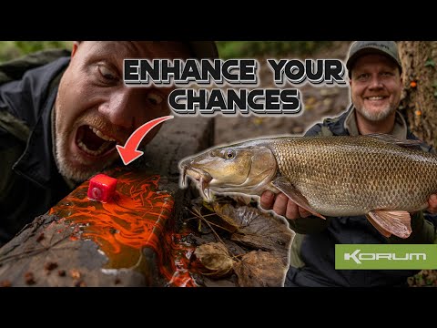 FLOODWATER FISHING WITH MEAT - ENHANCE YOUR CHANCES