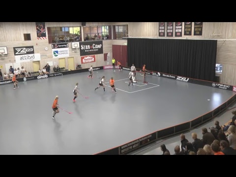 F02 Sportlife Kungälv IBK - Floda IBK Göteborg