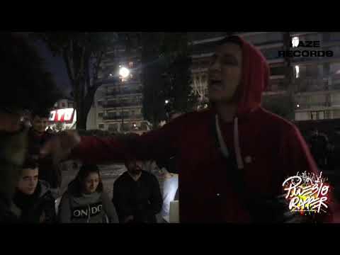 Pailot vs Deeko - 4tos - Pueblo Rapper - 03/08