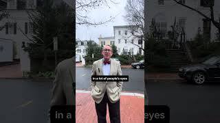 Evelyn Walsh McLean &amp; The Hope Diamond in Georgetown, DC