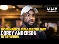 Corey Anderson: Jon Jones Likes Beating Up Middleweights  - MMA Fighting