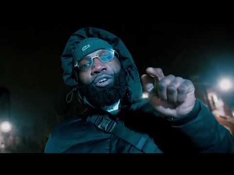 KILLA KEVLAR - LES BUZZ (PROD DARIO SANTANA) || OFFICIAL MUSIC VIDEO