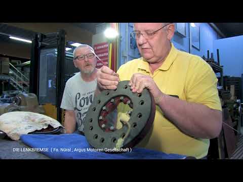 Die Lenkung eines Halbkettenfahrzeugs am Beispiel eines schwerer Wehrmachtschlepper sWS