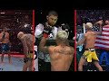 Charles Oliveira Showing Respect To His Opponents