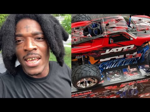 Buying New Traxxas Jato 3.3 2WD Nitro Rc Car Test Drive