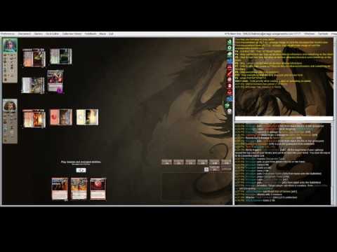 Boros land destruction vs Jund