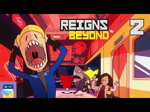 iOS Apple Arcade Gameplay Walkthrough Part 2 (by Nerial / Devolver Digital) - YouTube