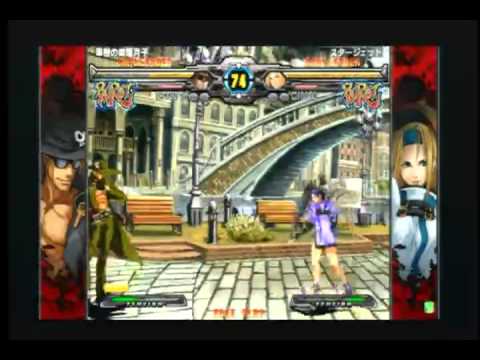 GGXX AC+R Mikado Masters Series Red vs White Event Part 7-2(FINAL)
