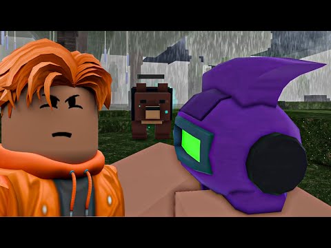 Bertahan Di 99 Night In The Forest Menggunakan RAYGUN ONLY....