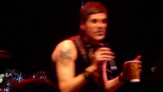 Perry Farrell - Park West (Justice Tour) 2009 - Jane Says