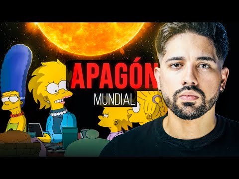 La NUEVA Profecía De Los SIMPSON - 2024