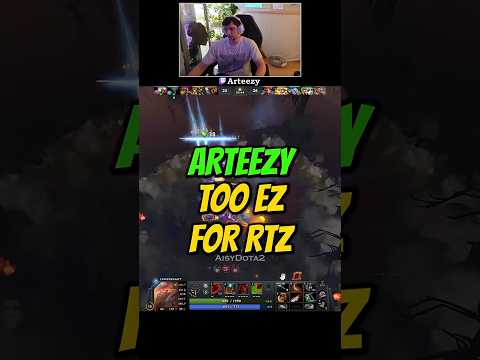 Arteezy's Juggernaut GOD MODE 🔥