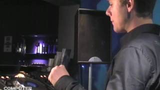 How To DJ with Armin van Buuren (1/2), World's Number One DJ [Trance Energy 2009 Intro / Opening]