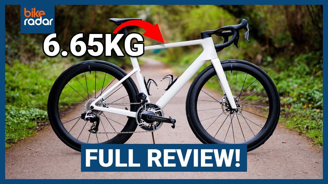 The BEST Pro Road Bike You’ve Never Heard Of