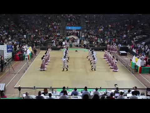 DTG Tropeiros Do Ouro Negro (Final Do ENART 2018 - Sarrabalho)